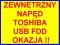 ZEWNETRZNY NAPĘD TOSHIBA USB FDD SPRAWNY OKAZJA !