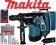 MŁOT UDAROWY 800W HR 2811FT MAKITA +UCHWYT+OSPRZĘT