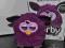 FIOLETOWY FURBY zabawka interaktywna