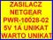 ZASILACZ NETGEAR PWR-10028-02 5V 1A UNIKAT WARTO