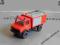 ROCO UNIMOG MERCEDES STRAŻ  1:87