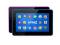 Tablet OVERMAX EDUTAB2 nowy fioletowy.