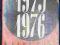 Kalendarz nauczycielski  1975-1976