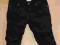 Spodenki jeansowe CRASH ONE roz. 146 cm