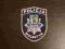Likwidacja kolekcji! Naszywki Policja !!POLECAM!!