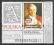 Jan Paweł II znaczki personalizowane nr 4349 **