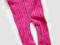 F&amp;F*DZIANINOWE LEGGINSY *NOWE*68