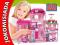 Mega Bloks Barbie Pałac dla Barbie 301elem. ZA0972