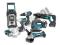 MAKITA BMR102 DHP458Z BGA452Z BHR241Z DJV180Z+4AKU