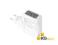 ADAPTER MULTI ŁADOWARKA SIECIOWA USB x4 100-250V