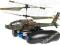 ORYGINALNY HELIKOPTER SYMA S109G AH-64 APACHE