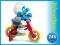 SCHLEICH Smurf na rowerze BMX OKAZJA 24H