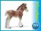 SCHLEICH ŹREBAK RASY CLYDESDALE OKAZJA 24H