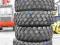 Opony Michelin 365/85 R20 używane