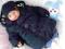 GAP __  zimowa kurtka __ 6- 12 m ___75 cm