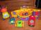 Zeataw fisher-price dla chłopca TOR---BETONIARKA