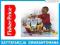 ZESTAW Little People STATEK PIRACKI Fisher Price