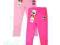 DISNEY legginsy spodnie getry MINNIE 8 lat 128 cm