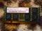 HYS64T12802 1GB 2Rx8 PC2-5300S-555-12-E0 GWARANCJA