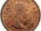 RPA UNIA 1/2 PENNY 1960 STATEK ELIZABETH II
