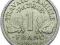 FRANCJA 1 FRANK 1942 ROK st.2-