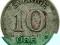 SZWECJA 10 ORE 1940 ROK st.3