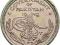 Pakistan 1/4 Rupee 1948 r. st.2+