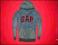 6742-22 ....GAP... POLAROWA BLUZA GRAFIT r.155