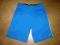 NIEBIESKIE KRÓTKIE SPODENKI NA WF 146 - SMYK