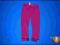 6823-63 ...TU... FIOLETOWE LEGGINSY CEKINY r.98