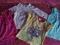 4 bluzki/ koszulki dla dziewczynki 2-3 lata