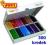 KREDKI HEX PLASTIC CRAYONS 300 SZT JOVI W-wa Praga