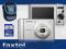 SONY DSC - W800 21MP 4GB ETUI DYTSR. PL (SREBRNY)