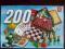KALEJDOSKOP 200 GIER TREFL - JAK NOWA !!!!!