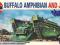 Buffalo Amphibian and Jeep - Airfix
