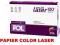 PAPIER KSERO COLOR LASER 100g.  A3 - profesionalny