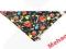 Apaszka przedszkolaka Angry Birds Minky Handmade