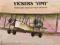 Vickers Vimy (MODELIK 7/01) 1:33