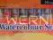 FARBY AKWARELOWE ZESTAW PHOENIX 10x22ml akwarele