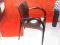 krzesła z poliwenglanu