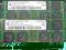 RAMM DDR2 2X1GB