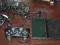 PS 2 + OKABLOWANIE+PAD