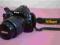 Aparat NIKON D5000 z obiektywem 18-55 mm VR