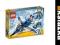 Lego CREATOR 31008 Zdobywcy przestworzy