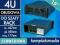 4U SERWEROWA obudowa ATX do szafy RACK 19 GEMBIRD