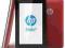 Tablet HP Slate 7' 2800 8GB Red EOP94AA WIFI