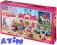 MEGA BLOKS BARBIE 80246 STADNINA KONI 275 EL
