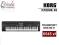 KORG KROME 88 WORKSTATION + TRANSPORT GRATIS
