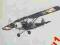 samolot szkolno-łącznikowo RWD-8  MM 9/83 ska.1:33