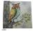 Serwetka decoupage, sowa